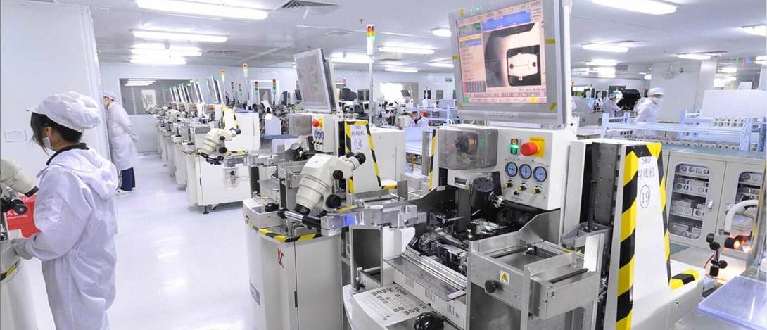 郴州LCD/半导体行业废气处理